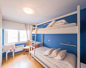 Unterkunft 019036 - Ferienhaus Westflandern - Four Seven  - 0102 + box 1