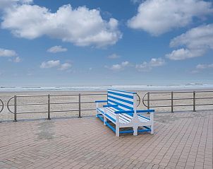 Unterkunft 019036 - Ferienhaus Westflandern - Four Seven  - 0102 + box 1