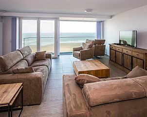 Verblijf 019039 - Vakantiewoning West-Vlaanderen - Les Amiraux - 0701 + box 2