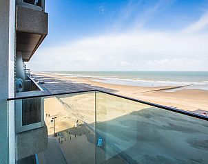 Verblijf 019039 - Vakantiewoning West-Vlaanderen - Les Amiraux - 0701 + box 2