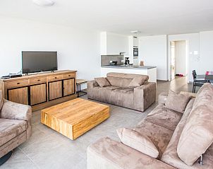 Verblijf 019039 - Vakantiewoning West-Vlaanderen - Les Amiraux - 0701 + box 2