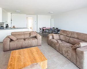 Verblijf 019039 - Vakantiewoning West-Vlaanderen - Les Amiraux - 0701 + box 2