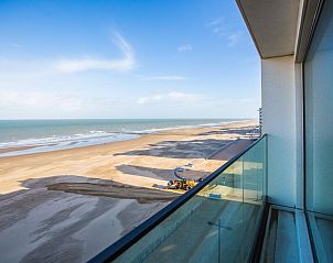 Verblijf 019039 - Vakantiewoning West-Vlaanderen - Les Amiraux - 0701 + box 2