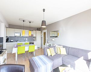 Verblijf 019043 - Appartement West-Vlaanderen - Con Amore 0403