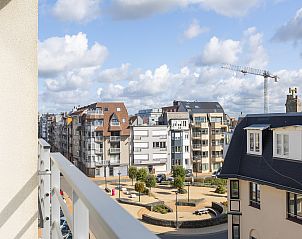 Verblijf 019043 - Appartement West-Vlaanderen - Con Amore 0403