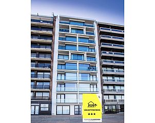 Unterkunft 019047 - Appartement Westflandern - Les Amiraux 0701