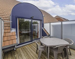 Guest house 019101 - Apartment West Flanders - Appartement Ref. 37