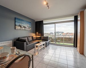 Guest house 019106 • Apartment West Flanders • Appartement Studio 502 