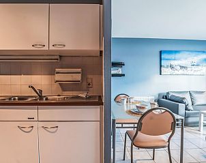 Guest house 019106 - Apartment West Flanders - Appartement Studio 502 with parking