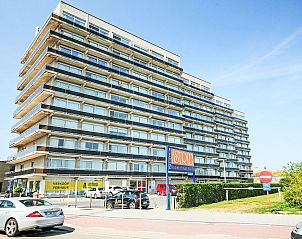 Guest house 019106 - Apartment West Flanders - Appartement Studio 502 with parking