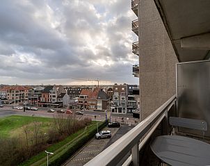 Guest house 019106 - Apartment West Flanders - Appartement Studio 502 with parking
