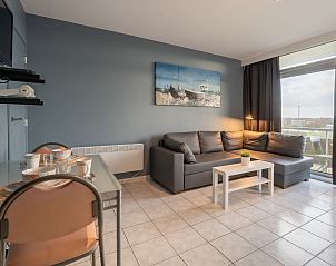 Guest house 019106 - Apartment West Flanders - Appartement Studio 502 with parking