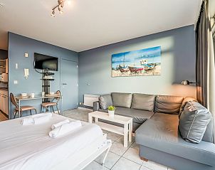 Guest house 019106 - Apartment West Flanders - Appartement Studio 502 with parking