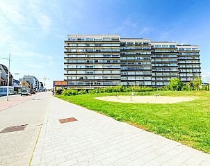 Guest house 019108 - Apartment West Flanders - Appartement Residentie Astrid