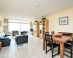 Unterkunft 019109 - Appartement Westflandern - Appartement Residentie Astrid