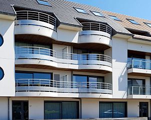 Unterkunft 019114 - Appartement Westflandern - Appartement Paul's parklane