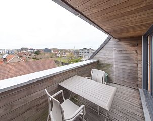 Unterkunft 019114 - Appartement Westflandern - Appartement Paul's parklane