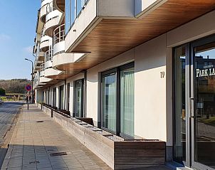 Unterkunft 019114 - Appartement Westflandern - Appartement Paul's parklane