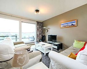 Unterkunft 019121 - Appartement Westflandern - Appartement Residentie Greens