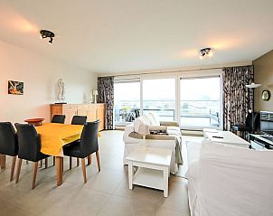 Unterkunft 019121 - Appartement Westflandern - Appartement Residentie Greens