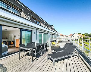 Unterkunft 019121 - Appartement Westflandern - Appartement Residentie Greens