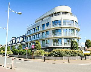 Unterkunft 019121 - Appartement Westflandern - Appartement Residentie Greens