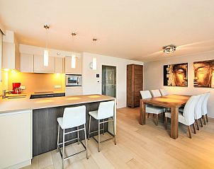 Unterkunft 019122 - Appartement Westflandern - Appartement Cocoon