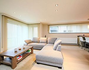 Unterkunft 019122 - Appartement Westflandern - Appartement Cocoon