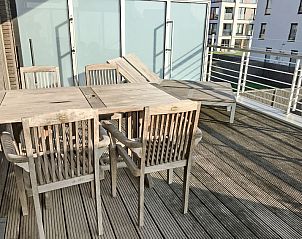 Unterkunft 019122 - Appartement Westflandern - Appartement Cocoon