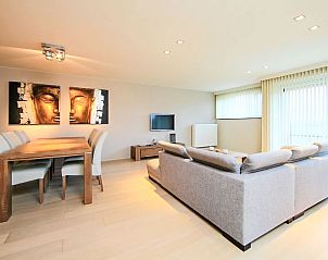 Unterkunft 019122 - Appartement Westflandern - Appartement Cocoon