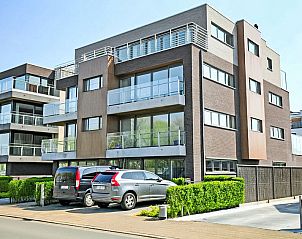 Unterkunft 019122 - Appartement Westflandern - Appartement Cocoon