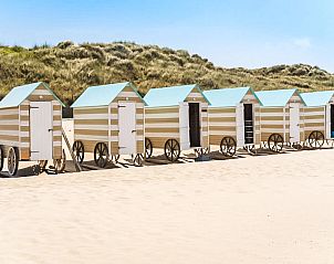 Unterkunft 019122 - Appartement Westflandern - Appartement Cocoon