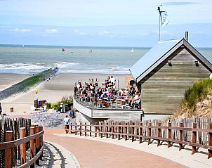 Unterkunft 019122 - Appartement Westflandern - Appartement Cocoon