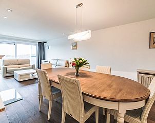 Unterkunft 019130 - Appartement Westflandern - Appartement Duplex