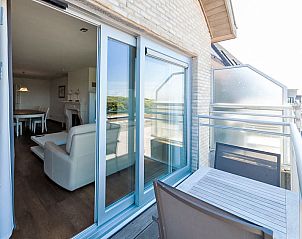 Unterkunft 019130 - Appartement Westflandern - Appartement Duplex