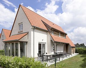 Guest house 019132 • Holiday property Belgian Coast • Luxe 8 