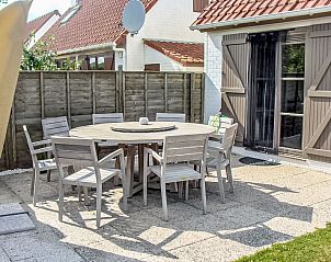 Guest house 019135 • Holiday property West Flanders • Vakantiehuis Noordzeepark Zeewind 2 