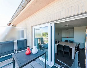 Unterkunft 019141 - Appartement Westflandern - Appartement Duplex