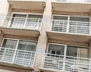 Unterkunft 019141 - Appartement Westflandern - Appartement Duplex