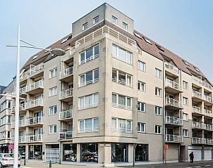 Unterkunft 019141 - Appartement Westflandern - Appartement Duplex