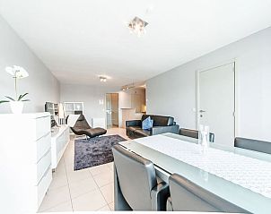 Unterkunft 019146 - Appartement Westflandern - Appartement Queen Mary