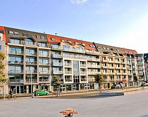 Unterkunft 019146 - Appartement Westflandern - Appartement Queen Mary