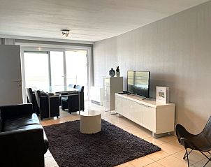 Unterkunft 019146 - Appartement Westflandern - Appartement Queen Mary