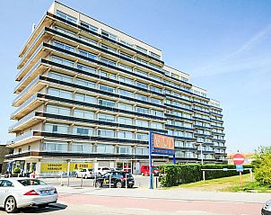 Unterkunft 019153 - Appartement Westflandern - Appartement Apt. 403