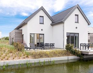 Guest house 019162 • Bungalow Belgian Coast • Comfort 6 