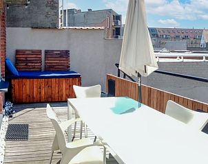 Unterkunft 019174 - Appartement Westflandern - Appartement Casa Bunck