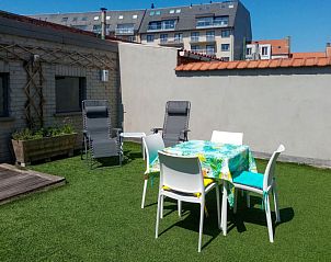 Unterkunft 019174 - Appartement Westflandern - Appartement Casa Bunck