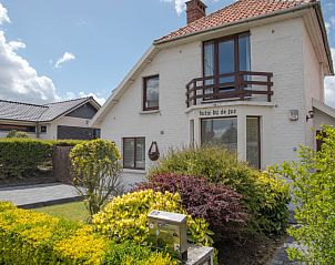 Unterkunft 019178 • Ferienhaus Westflandern • Vakantiehuis Hutje bij de Zee 