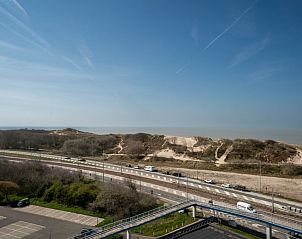 Unterkunft 019180 - Appartement Westflandern - Appartement Seaview 1