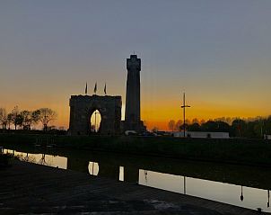 Verblijf 019213 • Vakantiewoning West-Vlaanderen • Vakantiehuisje aan de IJzer 